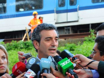Randazzo: en diciembre empezarán a correr trenes renovados
