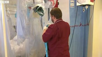 provincia definio los hospitales para tratar los casos de ebola provincia definio los hospitales para tratar los casos de ebola