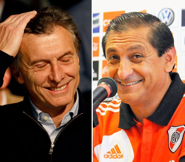 Macri, picante con el clásico: Ramón arrugó con la apuesta