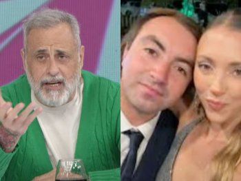 En Argenzuela dieron más detalles sobre la novia de Gerson y su vínculo con Milman