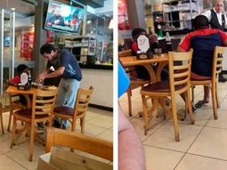 Ocurrió en un bar de Catamarca