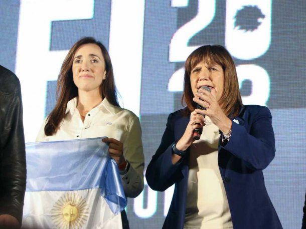 Victoria Villarruel picanteó a Patricia Bullrich por el gendarme detenido en Venezuela: Jamás...