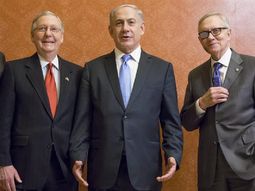 la prensa israeli cubre de criticas la presencia de netanyahu en ee.uu. la prensa israeli cubre de criticas la presencia de netanyahu en ee.uu.