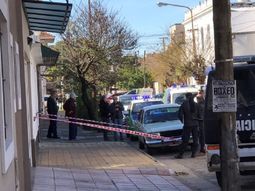 Falleció en su casa en Bernal mientras era asaltada por un grupo de delincuentes Falleció en su casa en Bernal mientras era asaltada por un grupo de delincuentes