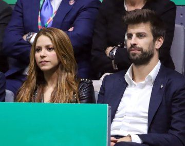 Por primera vez Piqué habló de su separación de Shakira: Que cada uno opine lo que quiera