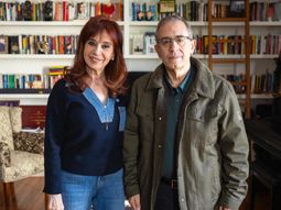 cristina recibio a maslaton en su casa de constitucion: de que hablaron cristina recibio a maslaton en su casa de constitucion: de que hablaron