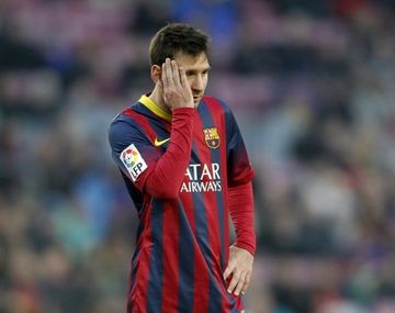 Al quirófano: Lionel Messi será operado este martes por cálculos renales