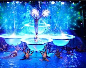 Bailando 2014: vuelve el Acquadance con muchas sorpresas