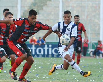 Talleres le ganó a Patronato una final por el descenso