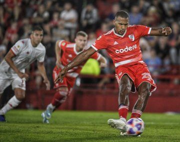 Cómo ver en vivo River vs Huracán por la Copa de la Liga