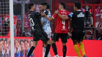 el mensaje de maravilla martinez en racing tras el penal errado ante independiente el mensaje de maravilla martinez en racing tras el penal errado ante independiente