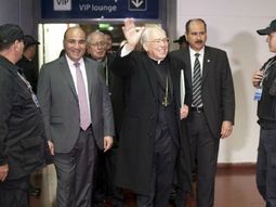 polemica machista en la apertura del congreso eucaristico con el enviado del papa polemica machista en la apertura del congreso eucaristico con el enviado del papa