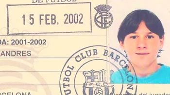 a 14 anos de su arribo, mira la primera habitacion de messi en barcelona a 14 anos de su arribo, mira la primera habitacion de messi en barcelona