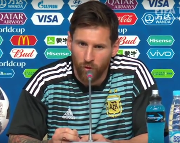 Messi: No recuerdo haber sufrido tanto