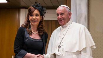 cristina kirchner viaja a paraguay para ver al papa francisco cristina kirchner viaja a paraguay para ver al papa francisco