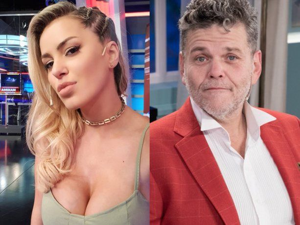 Ahora se metió Mariana Diarco en la interna macrista de Alfredo Casero y El Dipy