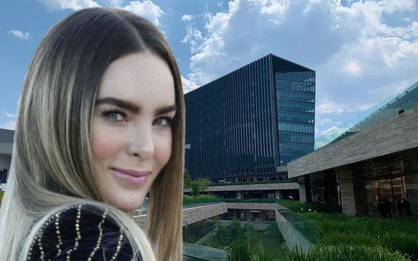 La mansión de Belinda: el lujoso y mágico refugio de la estrella en el Pedregal
