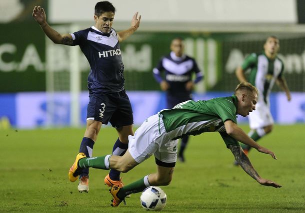 Las fotos del empate entre Banfield y Vélez en el Sur