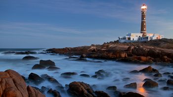 Cabo Polonio, una playa paradisíaca y austera Cabo Polonio, una playa paradisíaca y austera