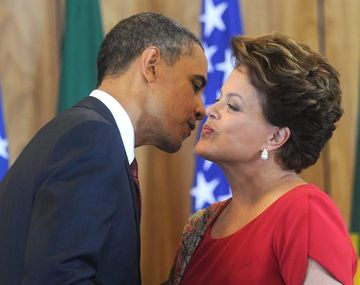 Molesta con Obama