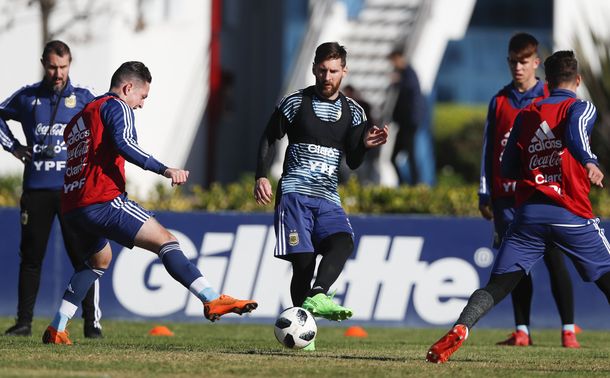 Tras el amistoso ante Haití, ésta es la agenda de la Selección antes del Mundial