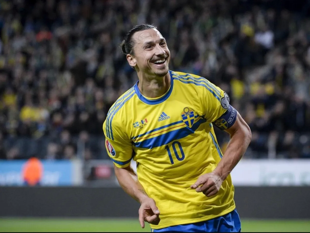 Ibrahimovic, vuelve a la Selección de Suecia con 41 años