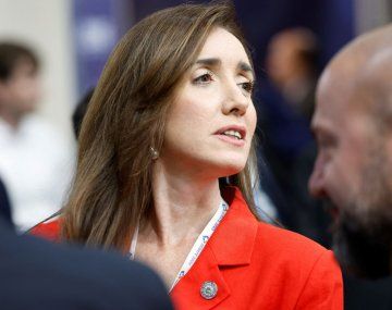Victoria Villarruel calificó de curro a las políticas de derechos humanos