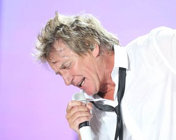 Rod Stewart brindará un show en la Argentina