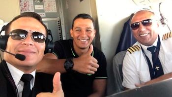 El plan de vuelo presentado por el piloto tenía observaciones El plan de vuelo presentado por el piloto tenía observaciones