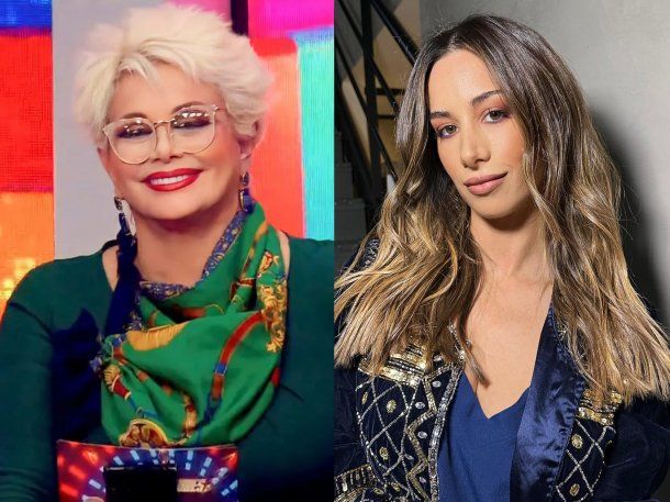 Carmen Barbieri destrozó en vivo a Estefi Berardi por faltar a su programa
