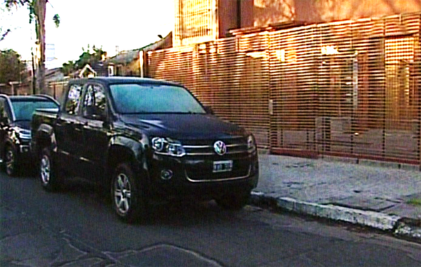 robo secuestro ciudad jardin