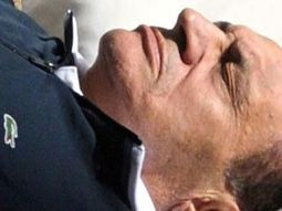 Hosni Mubarak, en estado crítico Hosni Mubarak, en estado crítico
