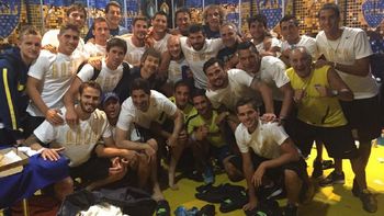 la ultima foto de gigliotti en boca: se va a jugar al futbol chino la ultima foto de gigliotti en boca: se va a jugar al futbol chino