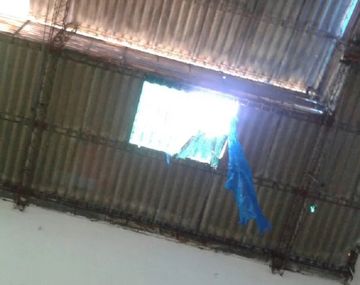 El hombre habría caído de más de 7 metros de altura