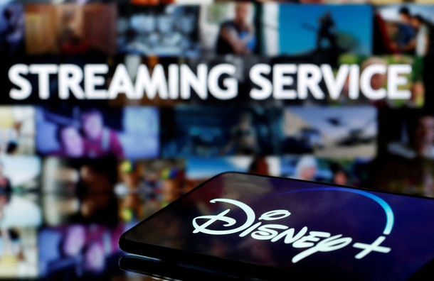 Disney superó a Netflix en cantidad de suscriptores totales por primera vez