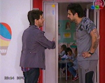 Así arrancó Señores Papis