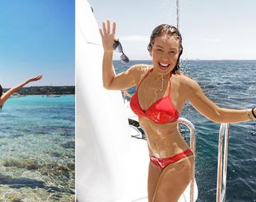 Muy sexy y en bikini