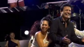 el euforico encuentro entre chayanne y una fan que hizo estallar el movistar arena el euforico encuentro entre chayanne y una fan que hizo estallar el movistar arena