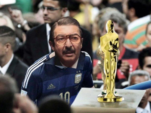 Memes y reacciones el resultado de Argentina,1985 en los Oscar 2023