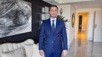 matias morla en exclusiva con minutouno.com: si no lo cuidamos, corre peligro el legado de diego matias morla en exclusiva con minutouno.com: si no lo cuidamos, corre peligro el legado de diego