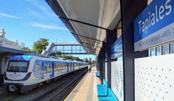 L&iacute;nea Belgrano Sur: servicio suspendido por caso sospechoso de Covid-19