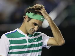 una baja de peso: roger federer no estara en roland garros una baja de peso: roger federer no estara en roland garros