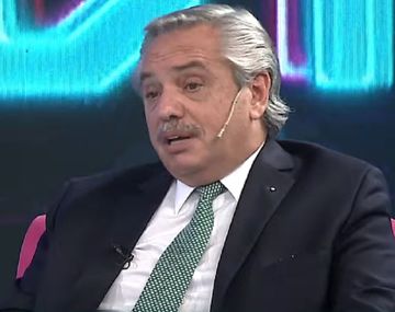 Alberto en C5N: durante el gobierno de Macri se armaron causas para perseguir a la gente