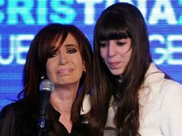 Critina&nbsp;viajó a Cuba siete veces a visitar a su hija Florencia