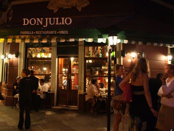 Una parrilla argentina es el mejor restaurante de América Latina