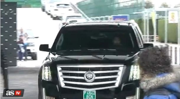 Messi copió a Obama con su última adquisición de lujo