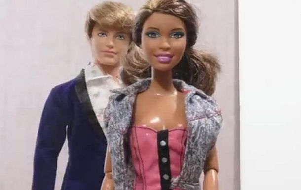 50 sombras de Grey según Barbie: mirá la divertida parodia que es furor