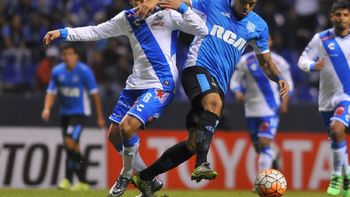 racing igualo con puebla en mexico en su debut en la copa libertadores racing igualo con puebla en mexico en su debut en la copa libertadores
