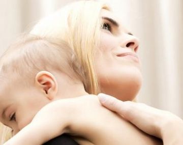 El álbum de Viviana Canosa junto a su hija Martina