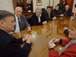 Binner y Stolbizer
